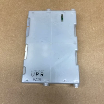 2007-2008 Nissan Maxima AC Heater Temperature Control Module 27760-ZK30A OEM - Imagem 1 de 4