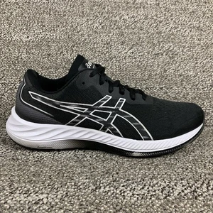 Asics Gel Excite 9 Shoes Womens Size 9 Black Running Sneakers Comfort Breathable - Picture 1 of 9