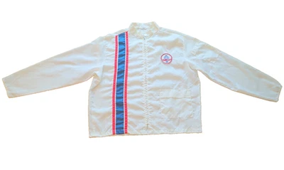 60's-70's Vintage Shelby GT 350 Windbreaker Jacket REAL DEAL GT350 Wind Breaker - Image 1 of 4