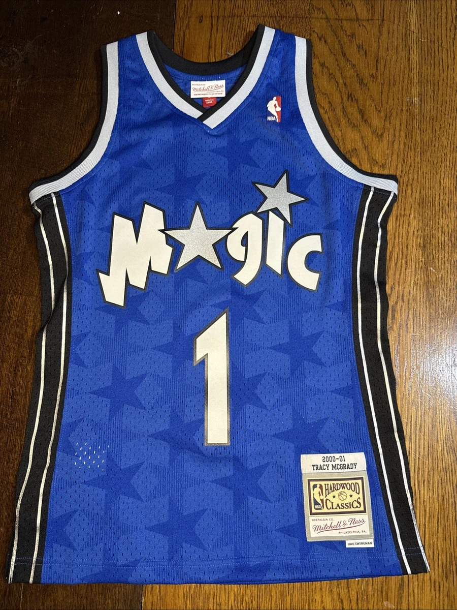 Mitchell & Ness Tracy McGrady NBA Jerseys for sale | eBay