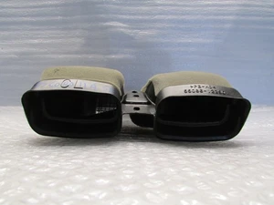 2019-2025 TOYOTA COROLLA DASH INSTRUMENT PANEL UPPER CENTER HEATER AIR DUCT OEM - Foto 1 di 13