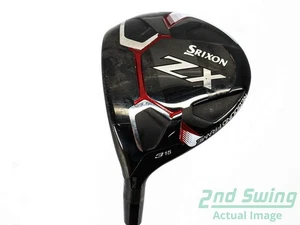 Srixon ZX Fairway Wood 3 Wood 3W 15° Graphite X-Stiff Left 42.75in - Picture 1 of 8
