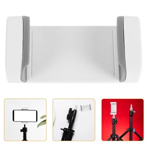 Phone Mount Clip for Tripod Convenient Phone Clamp Part Phone Holder Clip For - Picture 1 of 12