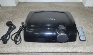 Optoma HD300X Projector 1080P Full HD 3D - Movie - TV - Gaming -Used - Only 555h - Picture 1 of 16