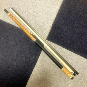 Peri woodgrain print cue with Chinese carbon shaft! #1020 - Picture 1 of 10