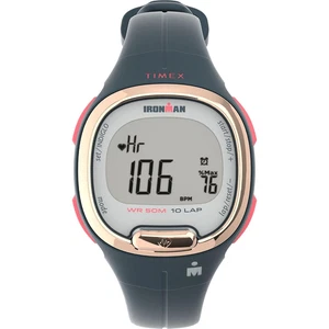 Timex Ironman Triathlon Transit+ Watch with Activity Tracking & Heart Rate 33mm  - Picture 1 of 5