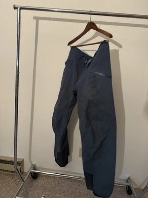 Pantalones de esquí Arcteryx Sabre LT - XL altos Foto 1 de 4