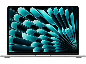 Apple Macbook Air(2024)15.3", Chip M3, CPU 8 núcleos,16 GB RAM, 256GB SSD, Plata - Imagen 1 de 8