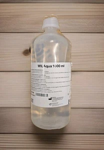 WILAqua 1000ml Sterile Water - Picture 1 of 1