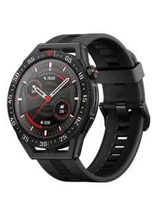Huawei Watch GT3 SE Black Fitness Watch Tracker & Health Monitor Great - Picture 1 of 20