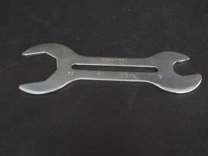 Vintage Park Tool RW-1 32mm & 15mm Bicycle Wrench - Picture 1 of 4