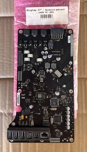 iMac 2012 A1419 27“ Mainboard Logicboard i5 2,9 GHz 128GB SSD Händler - Bild 1 von 2