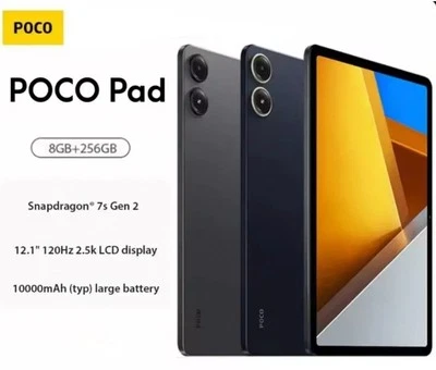 Xiaomi Poco Pad  - Bild 1 von 4