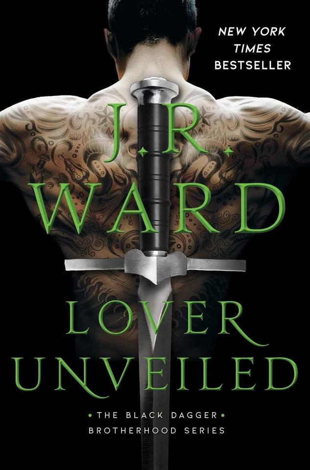 Lover Unveiled (19) (The Black Dagger Brotherhood series) — 第 1/1 张图片