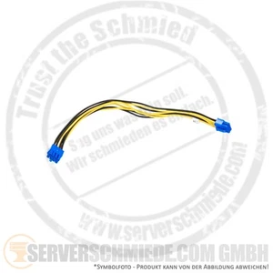Supermicro 30cm GPU Power Kabel cable 8-pin EPS to 8-pin EPS CBL-PWEX-1028 - Bild 1 von 3