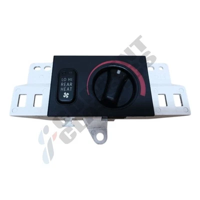 TOYOTA LAND CRUISER 100 J10 REAR HEATER CONTROLS 6559110080 - Image 1 of 4