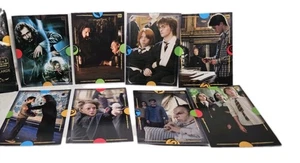 Harry Potter (Contact) Panini Trading Cards Lot 74 91 112 125 146 150 190 195 - Picture 1 of 16