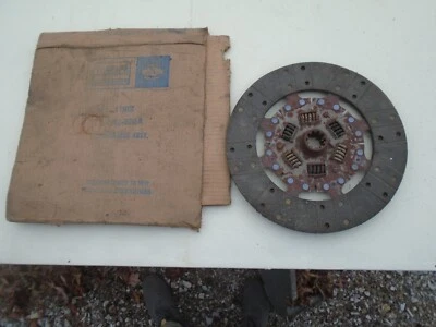 Disco de embrague Ford C7oz-7550-B Fairlane Torino como nuevo Foto 1 de 2