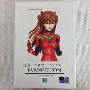 Mint atelier-it 1/8 Evangelion Asuka Langley Soryu Resin Cast Assembly Kit Japan - Picture 1 of 7