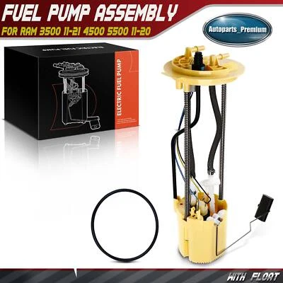 Conjunto de módulo de bomba de combustible con unidad de envío para Ram 3500 11-21 4500 5500 11-20 Foto 1 de 4
