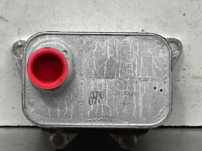 Audi Q3 2018 2,0 L Quattro motor conjunto enfriador de aceite 23 k 06J117021 2015 16 17 18 Foto 1 de 4