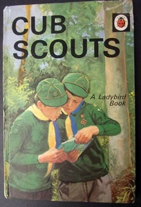 A Ladybird Book - Cub Scouts - series 706 - Picture 1 of 3
