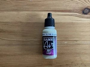 Vallejo 72.735 Dead Flesh Game Air 17ml Airbrushfarbe Wasserbasis Acrylfarbe - Bild 1 von 5