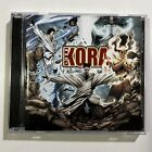 KORA  - CD Album - KORA Self Titled New Zealand