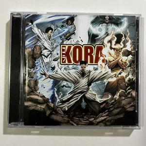 Kora KORA - Self Titled New Zealand CD Album TRACKED - Picture 1 of 3