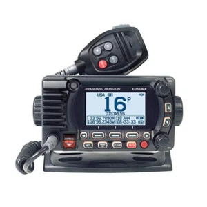 Standard Horizon GX1850 GPS NMEA 2000 Nero - Imagen 1 de 1