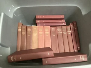 17 Books Transactions American Philological Association Volumes 94-114 1963-1984 - Picture 1 of 12