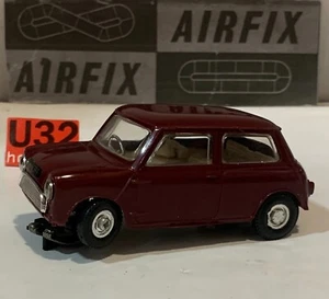 SLOT CAR MRRC 5165 MINI COOPER GRANATE - Imagen 1 de 6