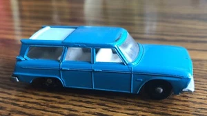 Matchbox Studebaker Lark Wagonaire Series No. 42 Made In England By Lesney - Picture 1 of 8