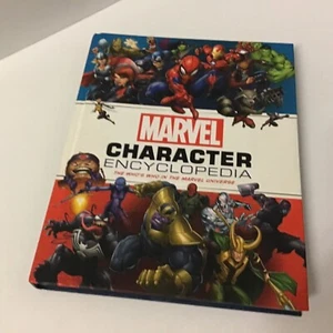 Marvel Character Encyclopedia Hardcover, 2020) - Bild 1 von 19