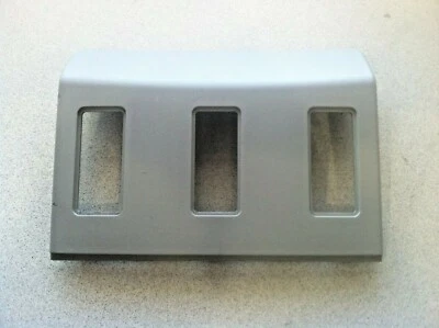 BMW 750i 750Li E65 E66 2005-2008 ~ moldura de consola delantera ~ pieza OEM Foto 1 de 4