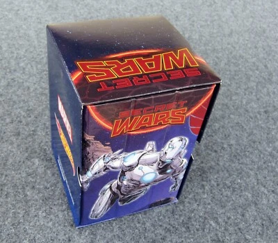 HOT WHEELS MARVEL SECRET WARS 3-PACK 2015 SDCC EXCLUSIVE**SPIDER-MAN, IRON MAN** - Image 1 of 4