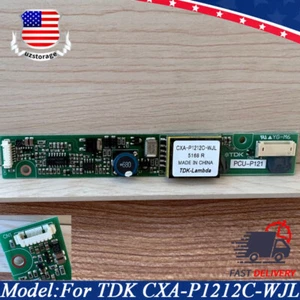 NUEVO Para CXA-P1212C-WJL (PCU-P121) Inversor de retroiluminación TDK - Imagen 1 de 8