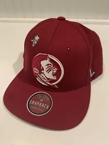 Florida State Seminoles Size Large Zephyr Brand Fitted Hat - Picture 1 of 12