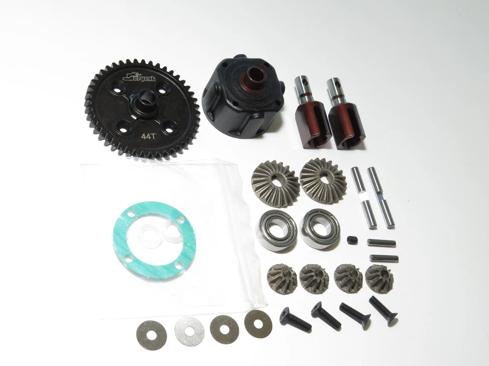  SER600064 SERPENT SRX8-T TRUGGY-E 44T CENTER DIFFERENTIAL  - Image 1 of 1