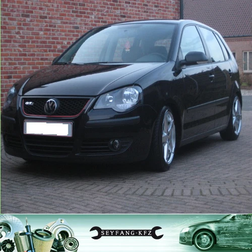 V-Maxx coilover telaio VW Polo 9N tutti i motori + GTI 35-60mm + TÜV - Immagine 1 di 1