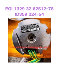 EQI 1329 32 62S12-78 ID359 224-54 Used encoder tested OK, fully functional - Picture 1 of 3