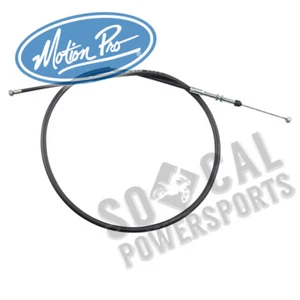 1982-1983 Honda CR125R Offroad Motion Pro Black Vinyl Front Brake Cable - Picture 1 of 2