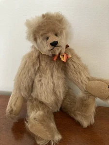Vintage Künstler Bär LE Nr. 23 Made 1991 - Bild 1 von 6