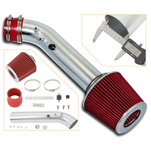 Short Ram Air Intake Kit + Filter Fits Honda Civic HX 1.6L 1999-2000 - Imagen 1 de 10