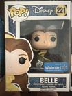 Belle #221 Walmart Exclusive - Disney Beauty and the Beast - Funko Pop!