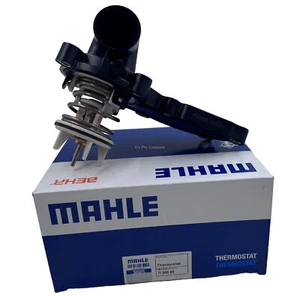 06E121111AD OEM MAHLE Thermostat and Housing For Audi A5 Q5 Q7 VW Touareg 3.0T - Picture 1 of 8
