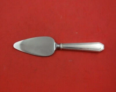 Queen Anne Plain by Dominick and Haff Sterling Silver Cheese Server Orig 6 1/4" Foto 1 de 3