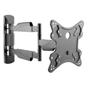 TILT SWIVEL TV WALL MOUNT BRACKET - TB495B-200 - INTEC VISA MOUNT - 24 - 50" - Picture 1 of 11