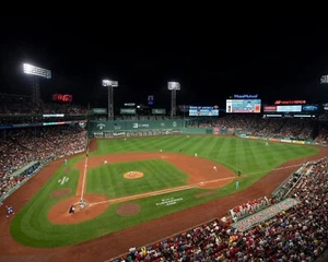Foto de béisbol Fenway Park Boston Red Sox Ballpark 8x10 MLB Stadium - Imagen 1 de 1