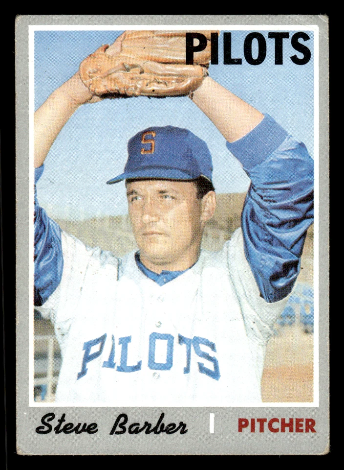 1970 Topps baseball singles #'s 244-720 *Free Shipping* updated 4.28.24 - Image 1 of 1